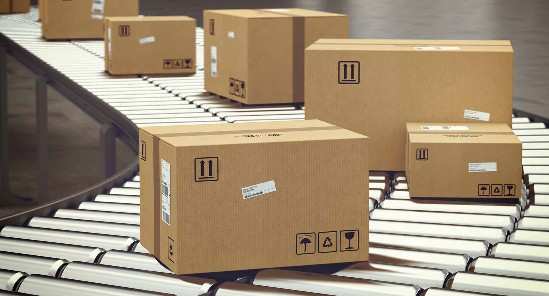Corrugated Boxes